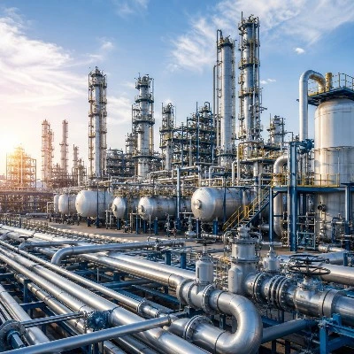 Chemical industry
